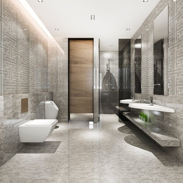Vitrified Tiles